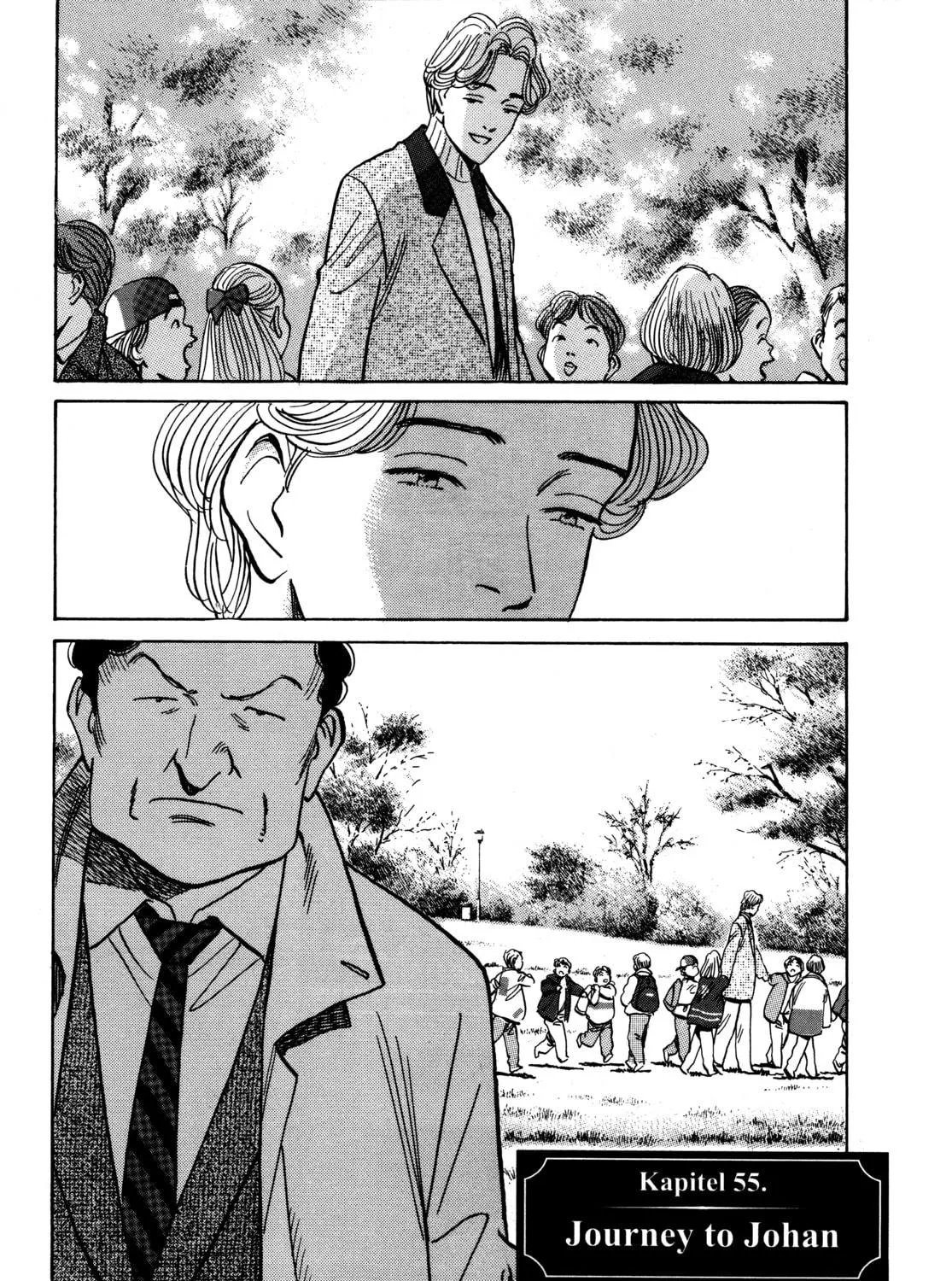 Read Monster (Perfect Edition) chapter 55 image 4 on Lezhin