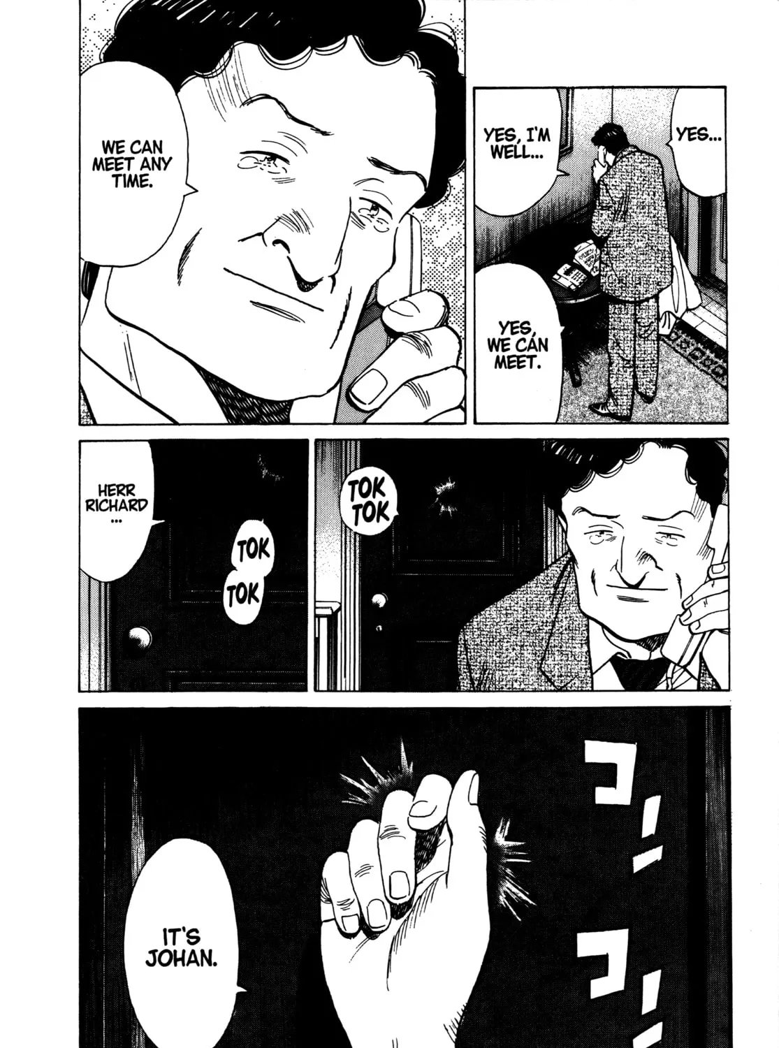 Read Monster (Perfect Edition) chapter 55 image 42 on Lezhin