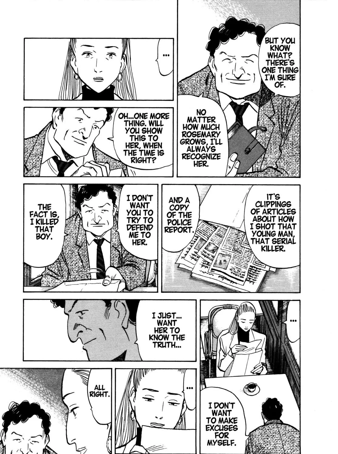 Read Monster (Perfect Edition) chapter 55 image 8 on Lezhin