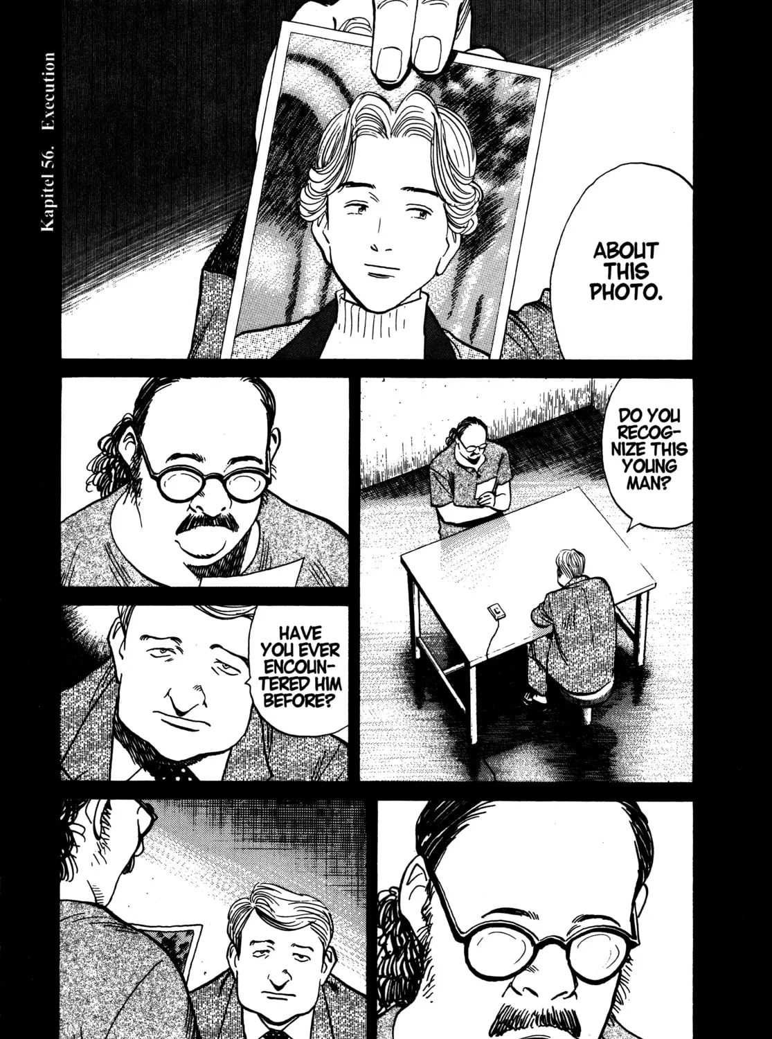 Read Monster (Perfect Edition) chapter 56 image 0 on Lezhin