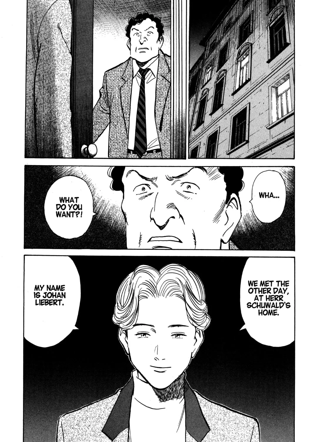 Read Monster (Perfect Edition) chapter 56 image 12 on Lezhin
