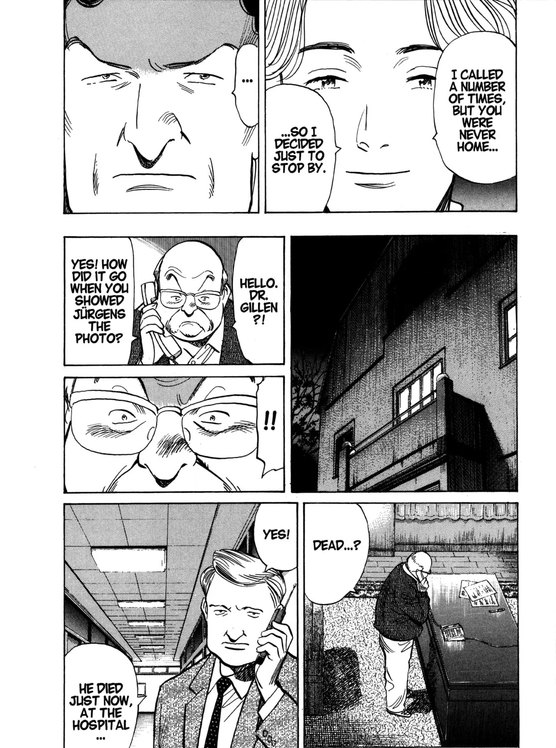 Read Monster (Perfect Edition) chapter 56 image 14 on Lezhin