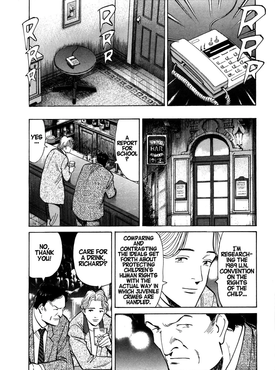 Read Monster (Perfect Edition) chapter 56 image 18 on Lezhin