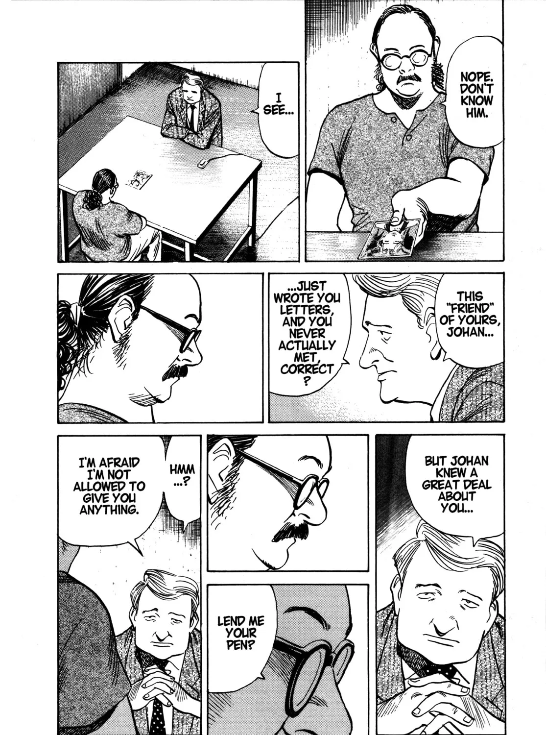 Read Monster (Perfect Edition) chapter 56 image 2 on Lezhin