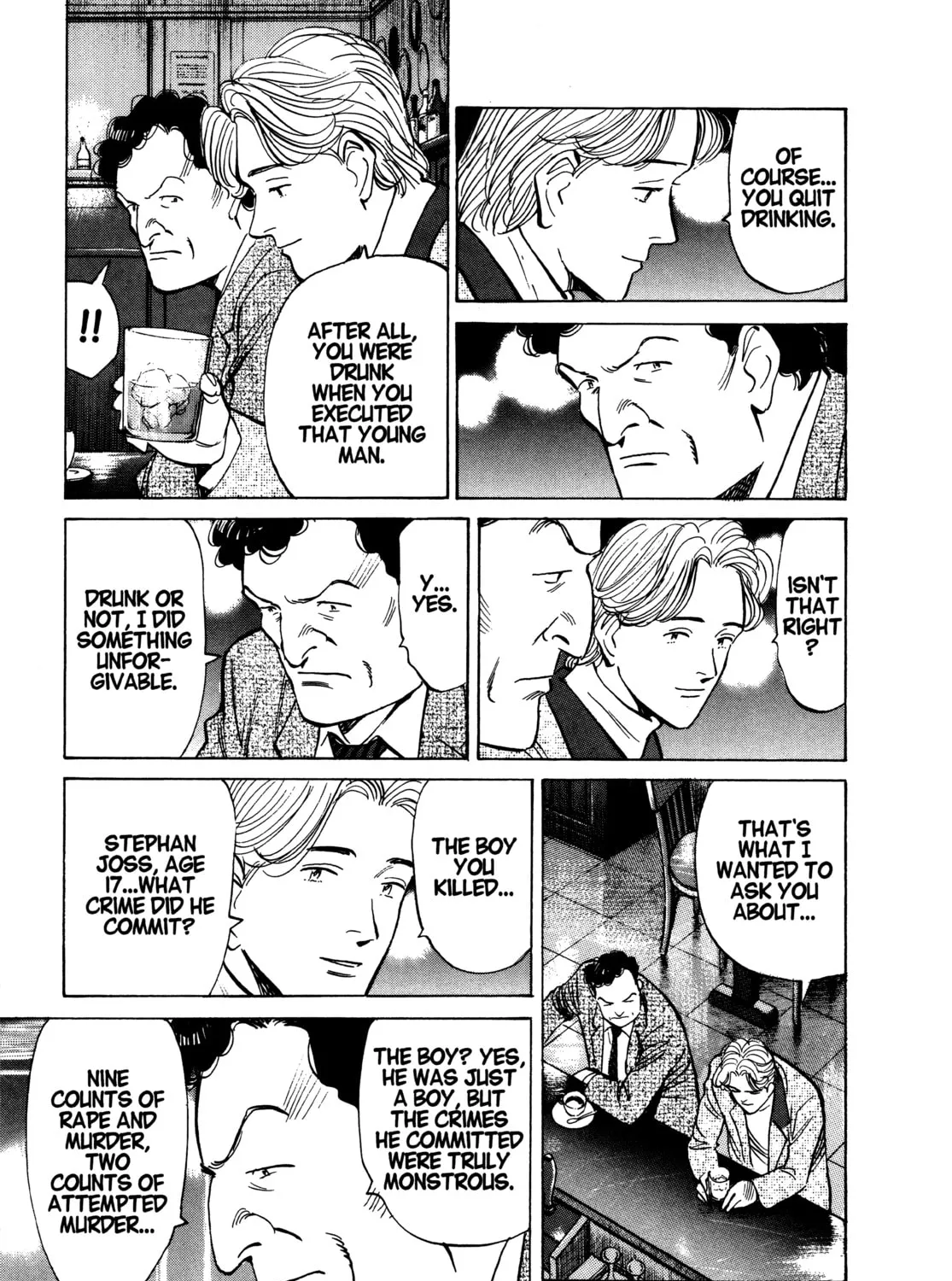 Read Monster (Perfect Edition) chapter 56 image 20 on Lezhin