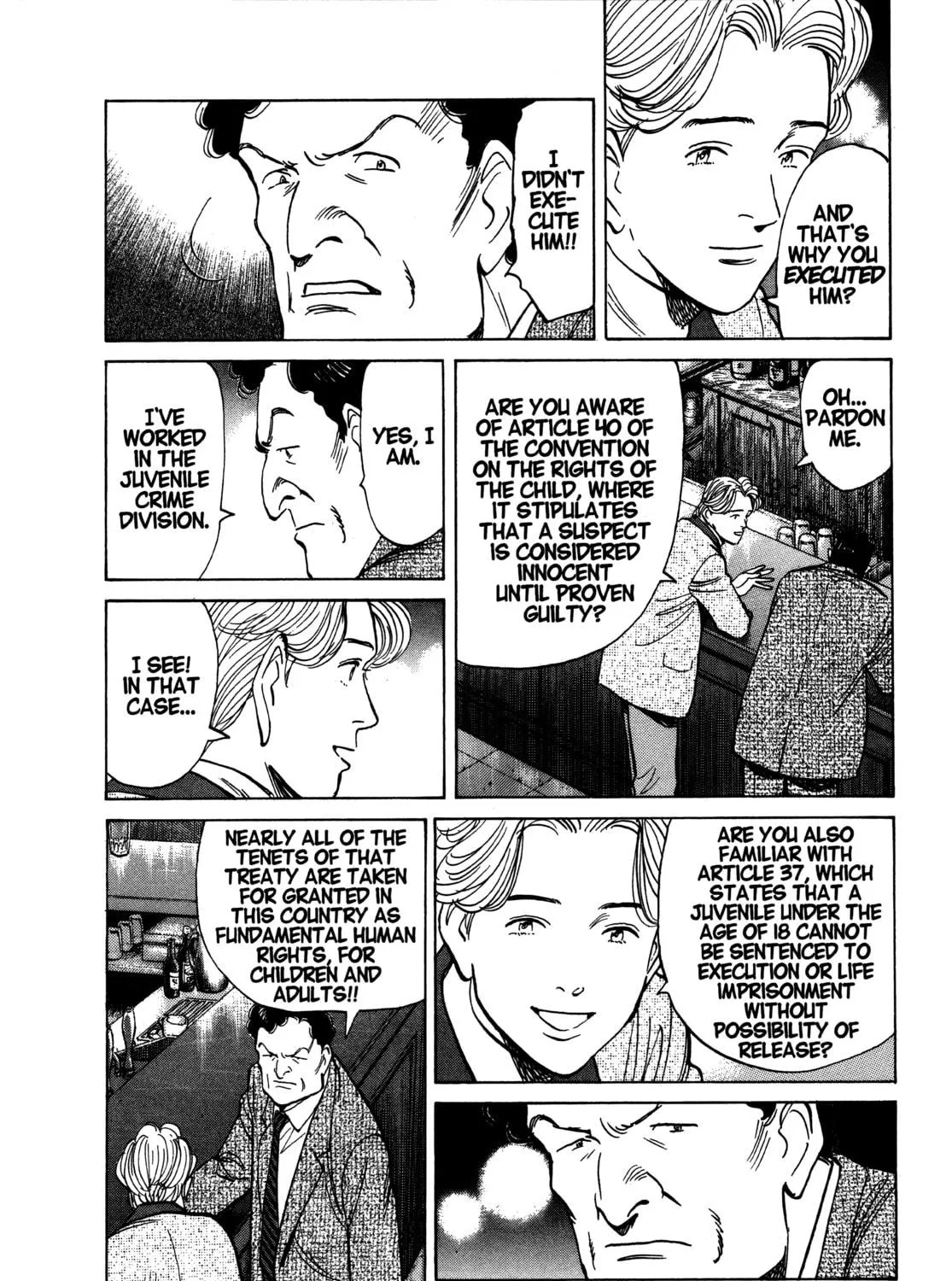 Read Monster (Perfect Edition) chapter 56 image 22 on Lezhin