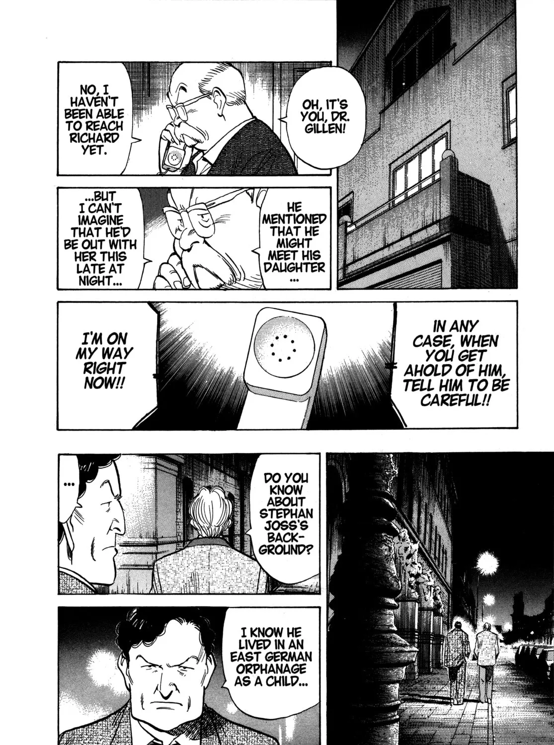 Read Monster (Perfect Edition) chapter 56 image 26 on Lezhin