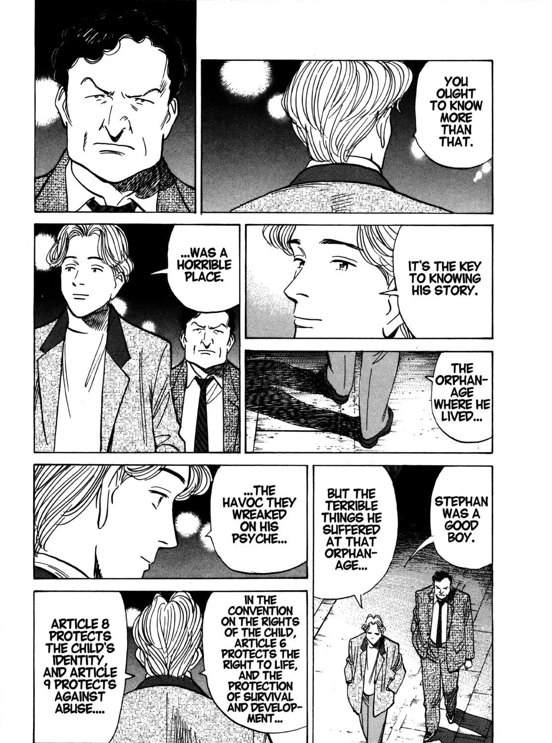 Read Monster (Perfect Edition) chapter 56 image 28 on Lezhin