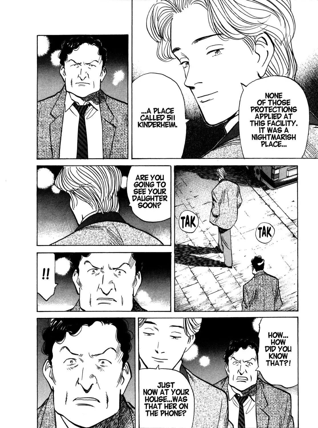 Read Monster (Perfect Edition) chapter 56 image 30 on Lezhin