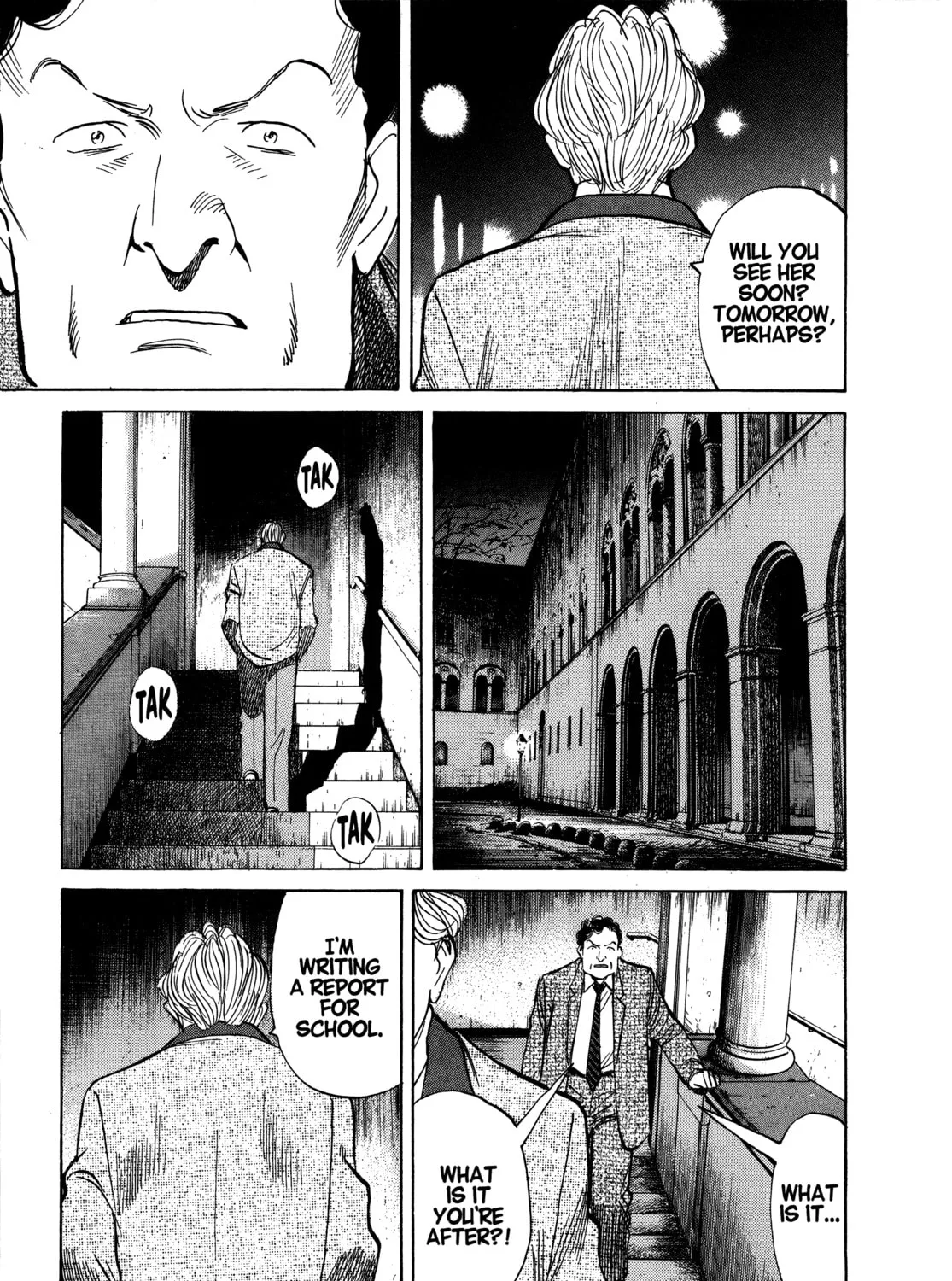 Read Monster (Perfect Edition) chapter 56 image 32 on Lezhin