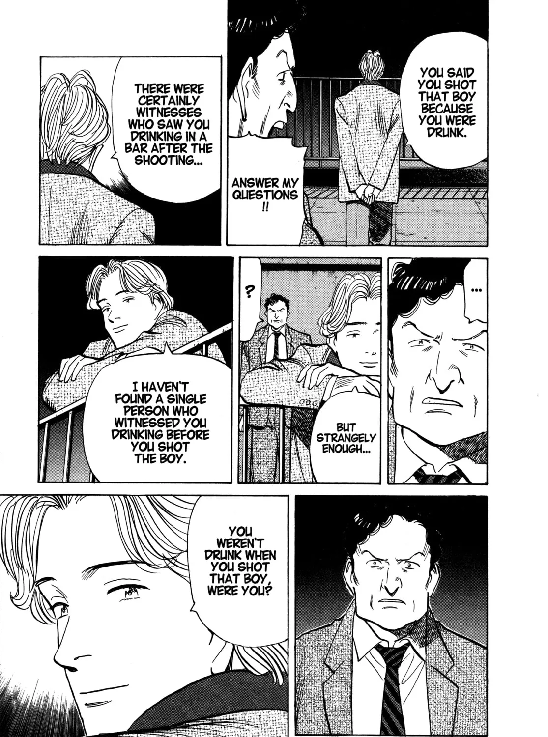 Read Monster (Perfect Edition) chapter 56 image 36 on Lezhin