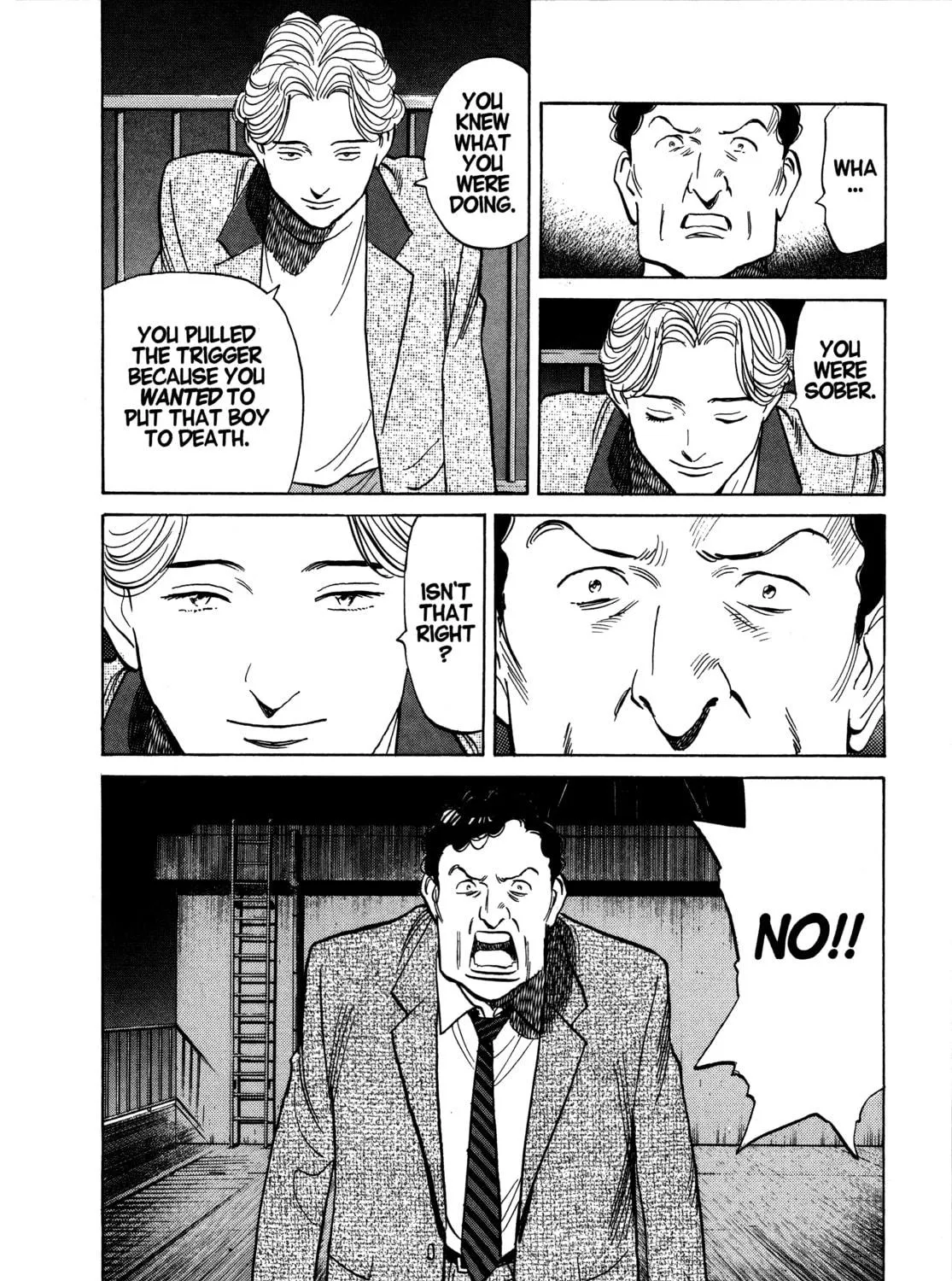 Read Monster (Perfect Edition) chapter 56 image 38 on Lezhin