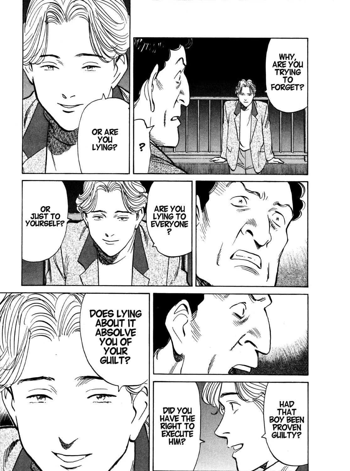 Read Monster (Perfect Edition) chapter 56 image 40 on Lezhin