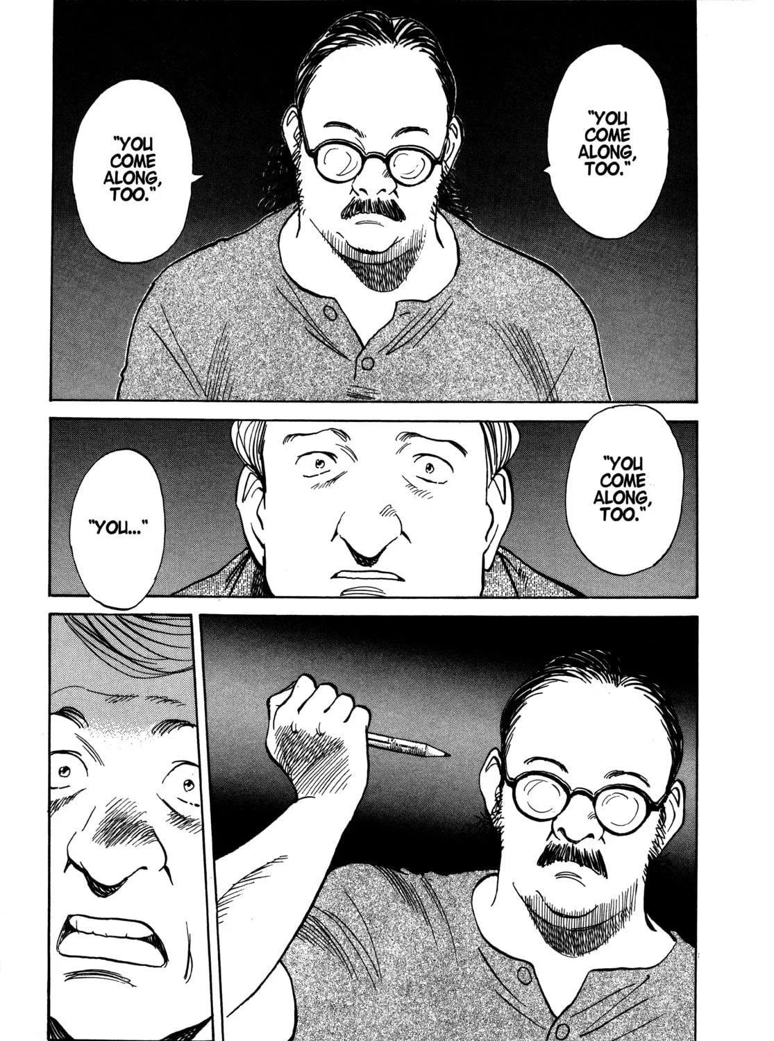 Read Monster (Perfect Edition) chapter 56 image 8 on Lezhin