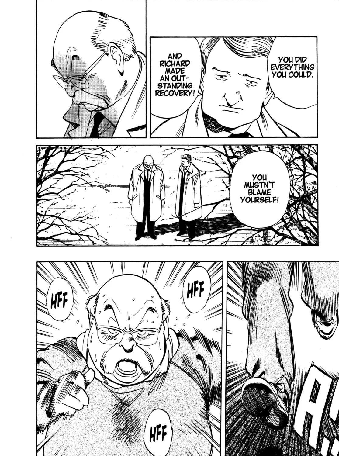 Read Monster (Perfect Edition) chapter 57 image 10 on Lezhin