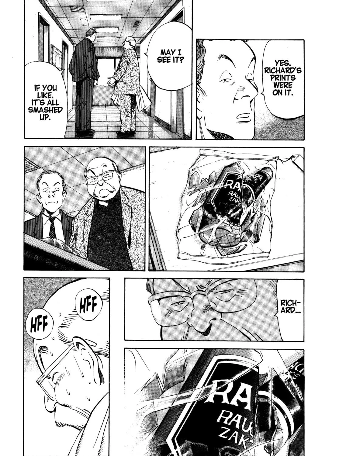 Read Monster (Perfect Edition) chapter 57 image 16 on Lezhin