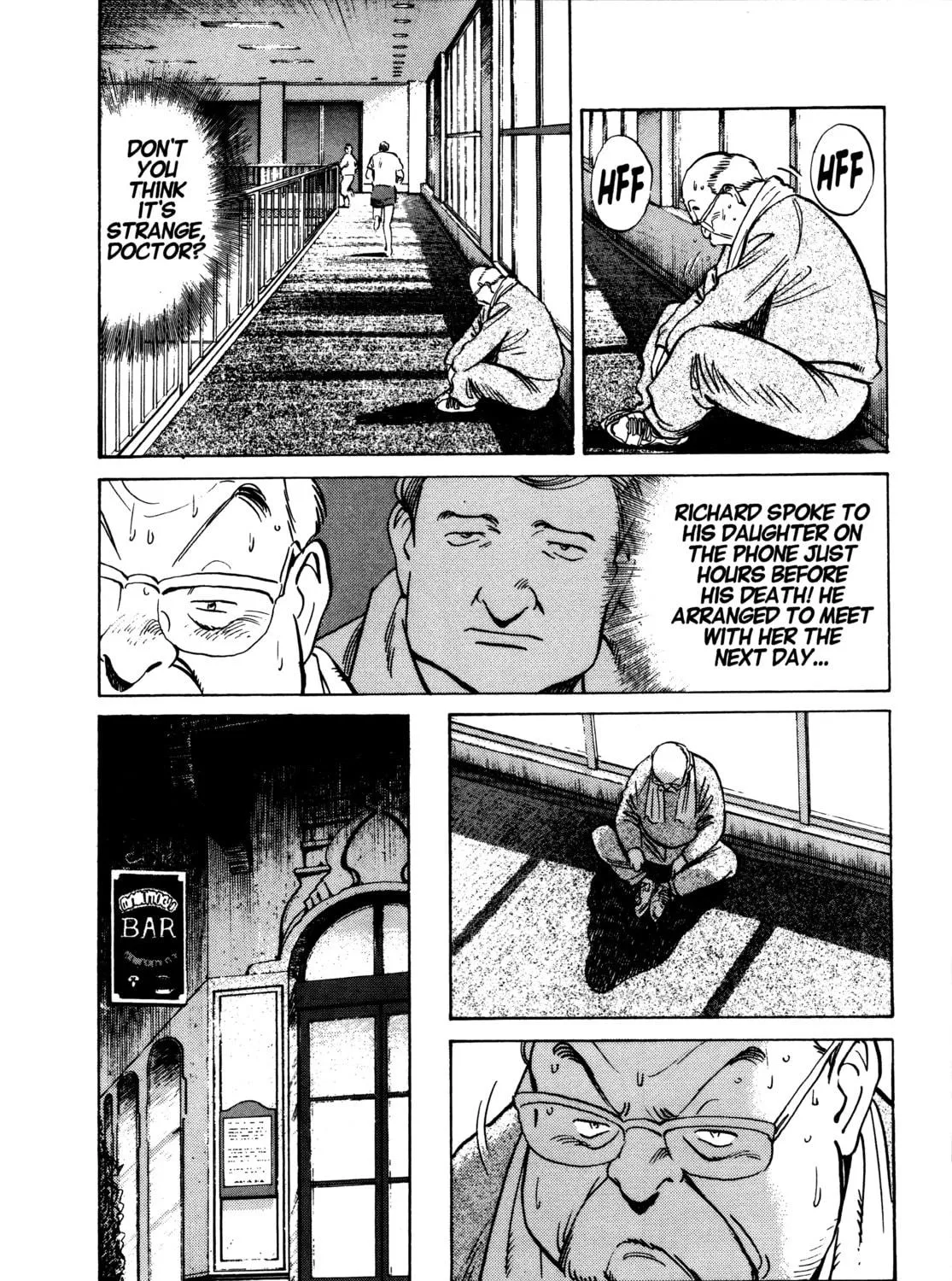 Read Monster (Perfect Edition) chapter 57 image 18 on Lezhin