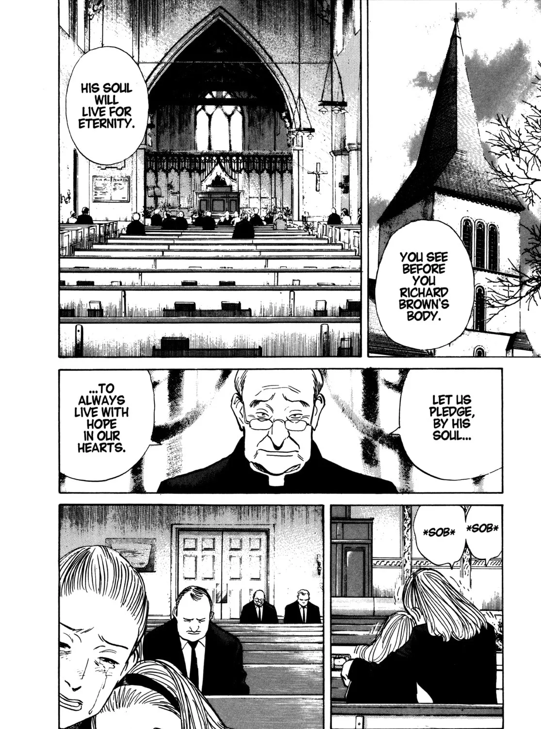 Read Monster (Perfect Edition) chapter 57 image 2 on Lezhin