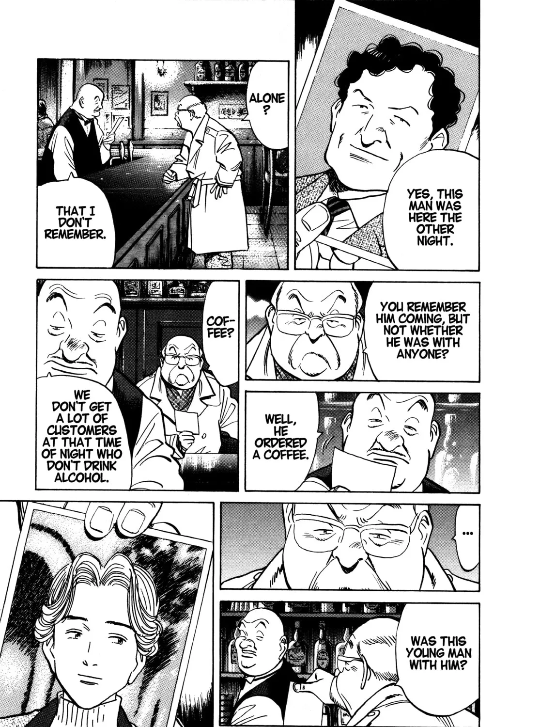 Read Monster (Perfect Edition) chapter 57 image 20 on Lezhin