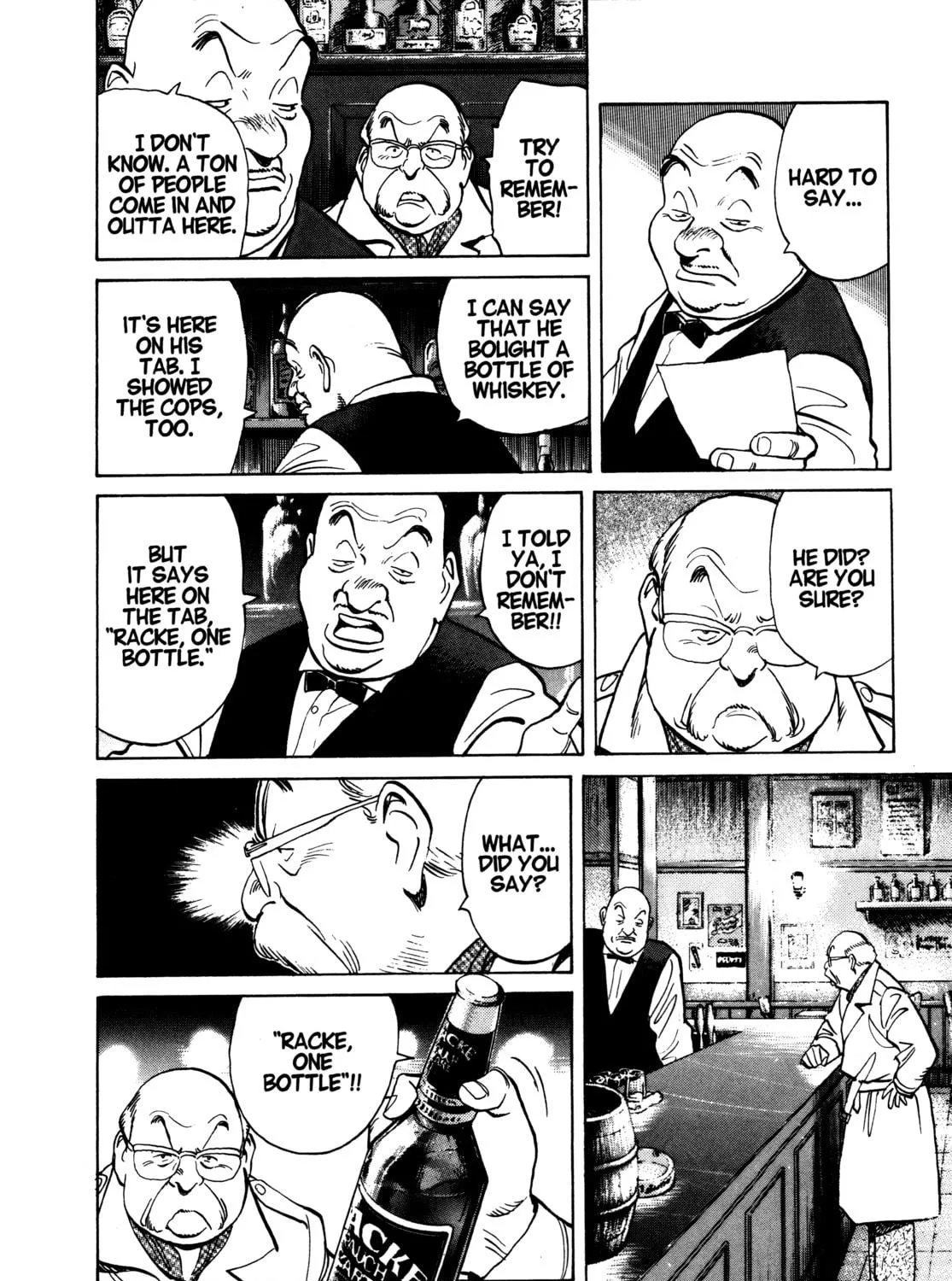 Read Monster (Perfect Edition) chapter 57 image 22 on Lezhin