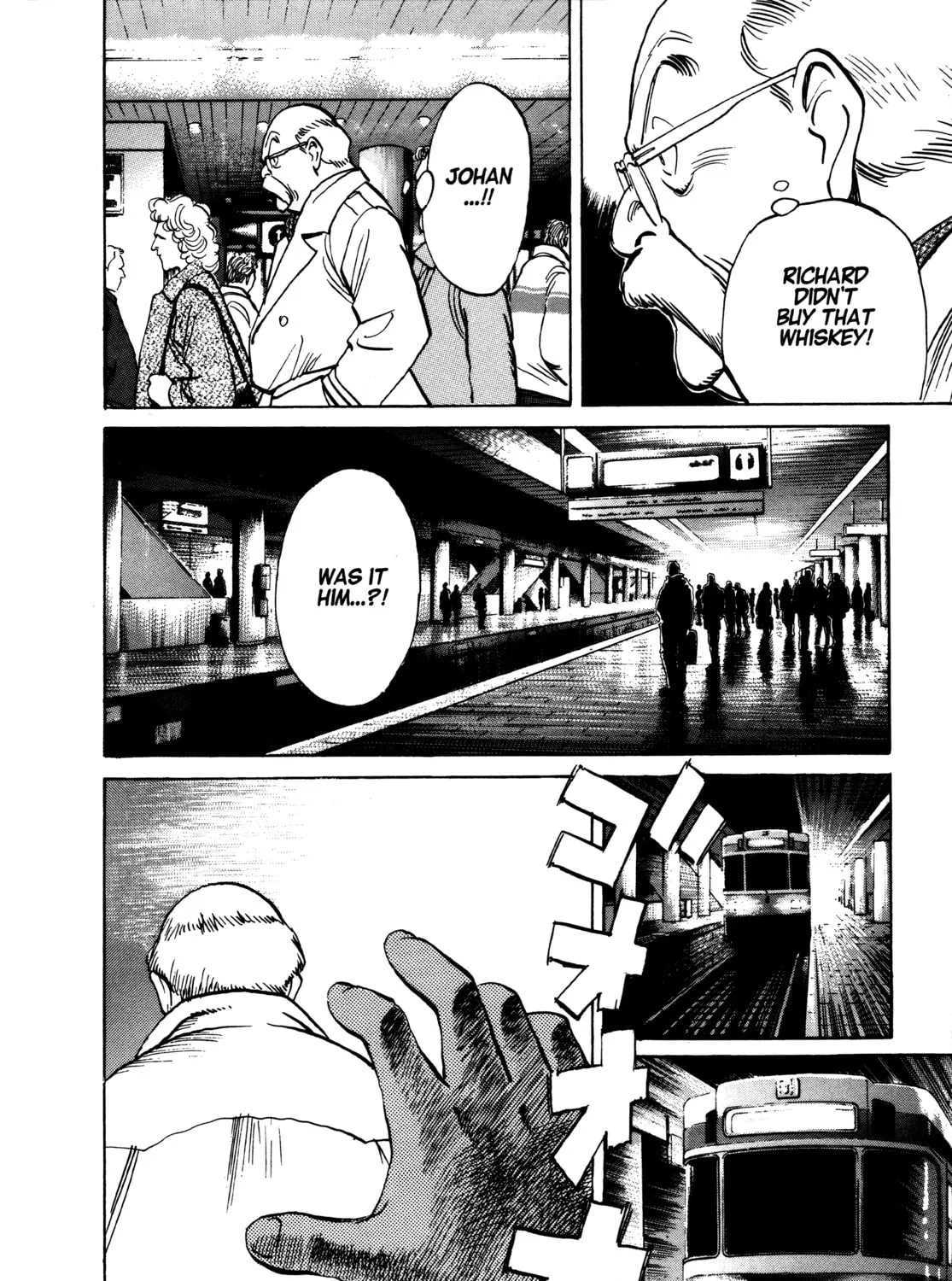 Read Monster (Perfect Edition) chapter 57 image 26 on Lezhin