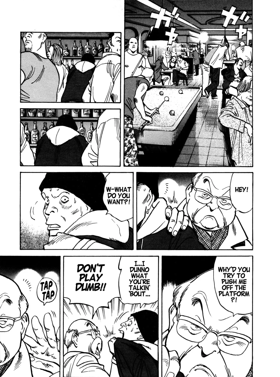 Read Monster (Perfect Edition) chapter 57 image 32 on Lezhin