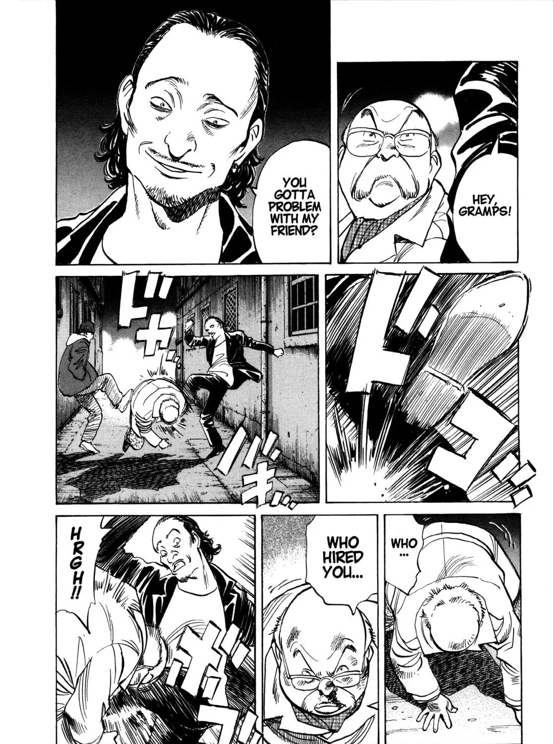 Read Monster (Perfect Edition) chapter 57 image 34 on Lezhin