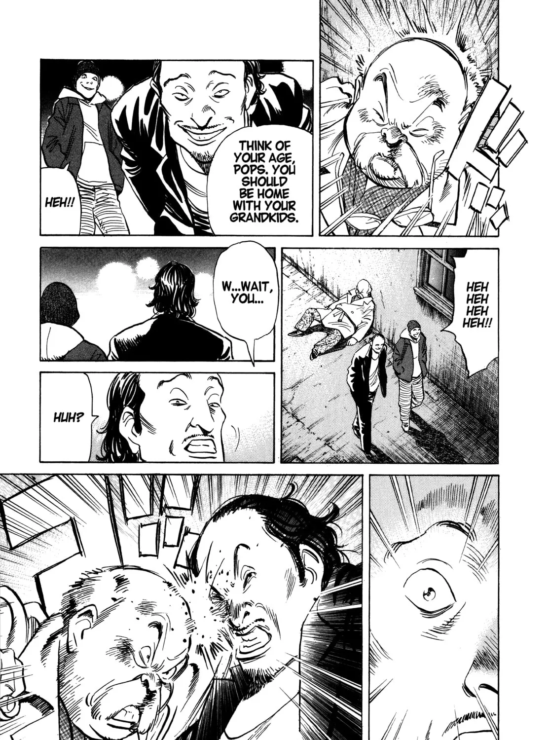 Read Monster (Perfect Edition) chapter 57 image 36 on Lezhin