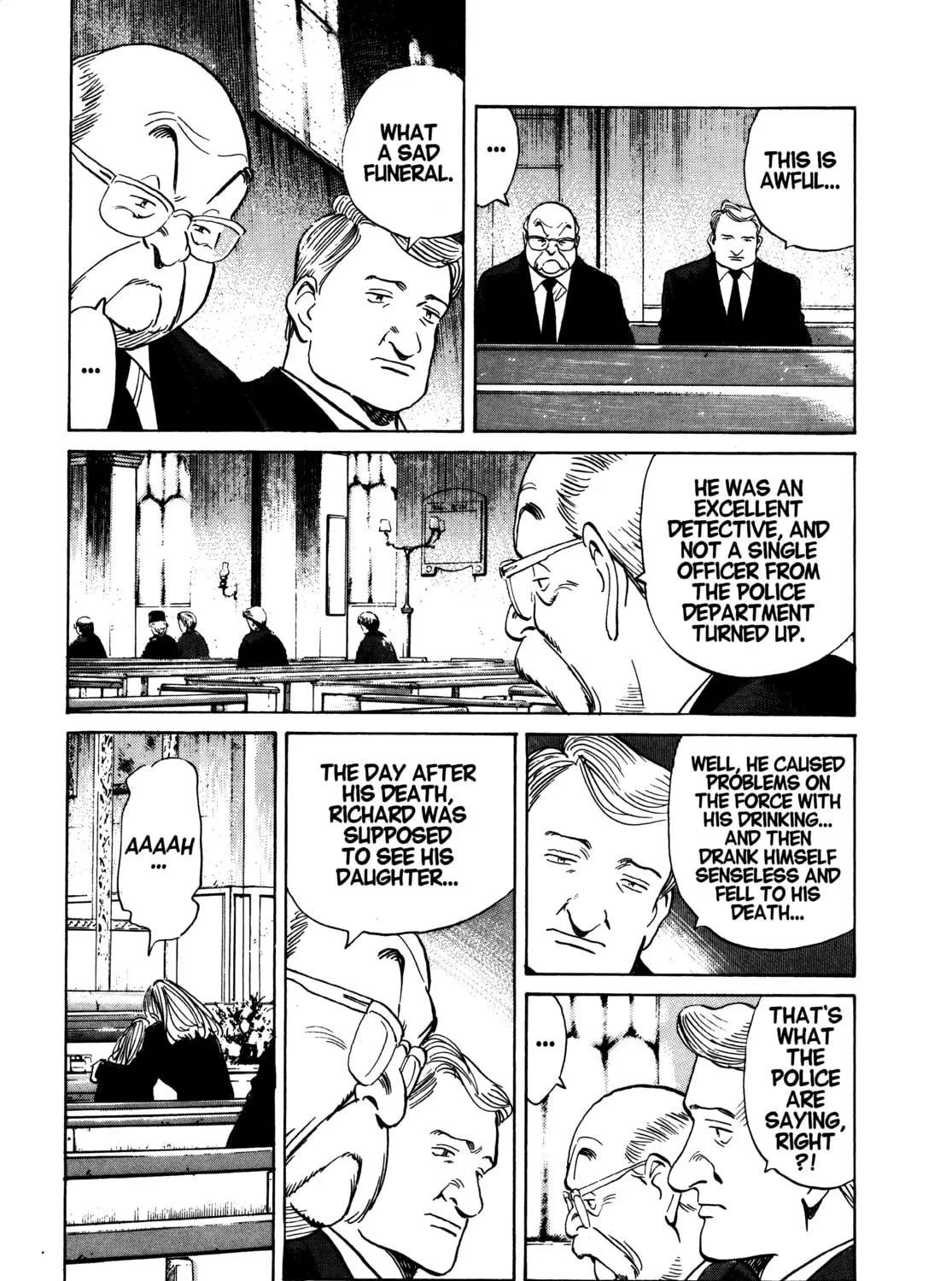 Read Monster (Perfect Edition) chapter 57 image 4 on Lezhin
