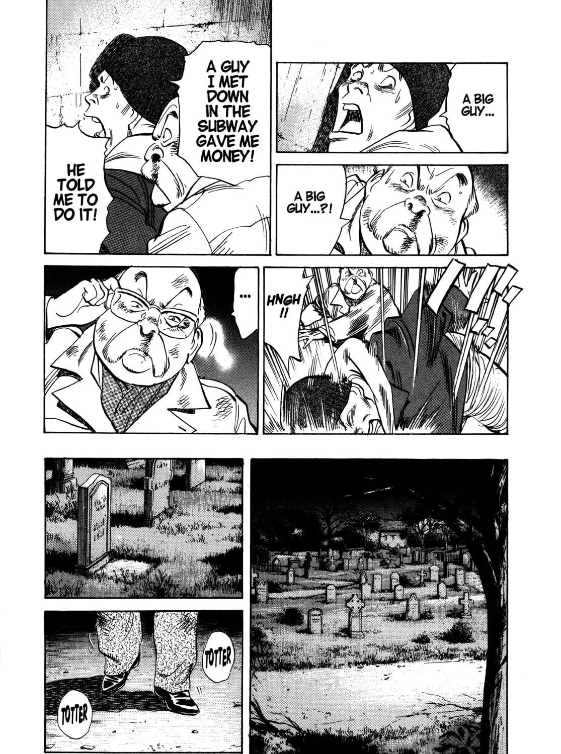 Read Monster (Perfect Edition) chapter 57 image 40 on Lezhin
