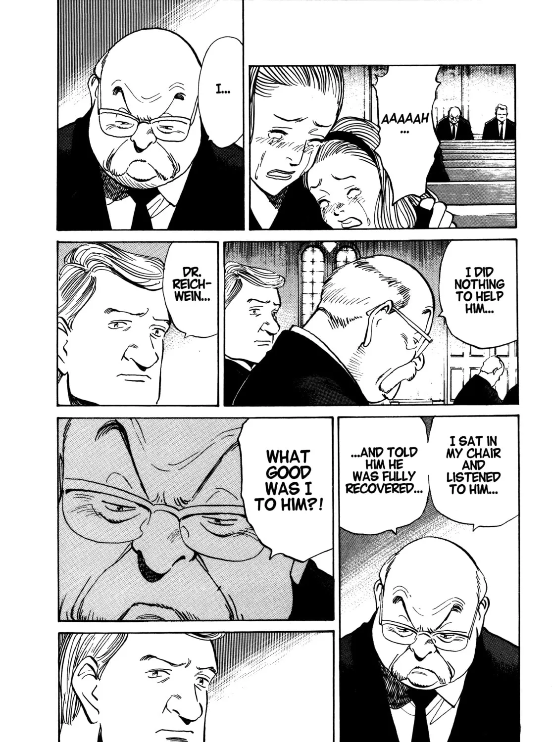 Read Monster (Perfect Edition) chapter 57 image 6 on Lezhin