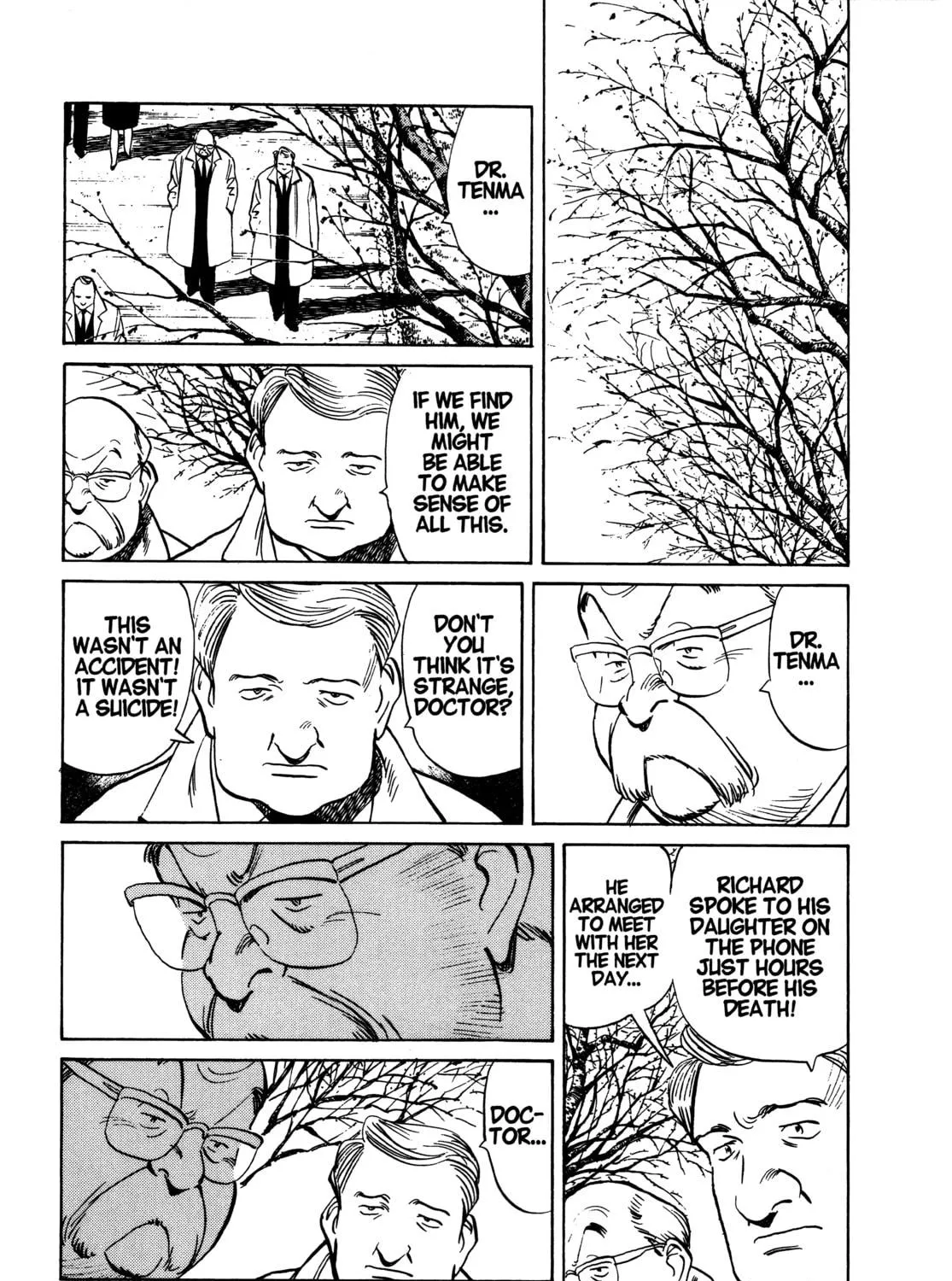Read Monster (Perfect Edition) chapter 57 image 8 on Lezhin