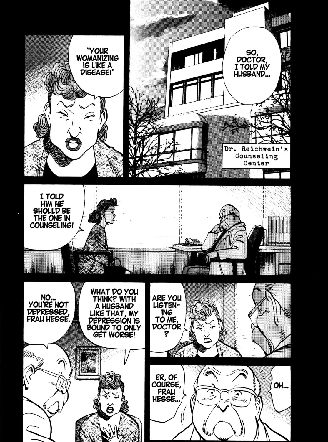 Read Monster (Perfect Edition) chapter 58 image 0 on Lezhin