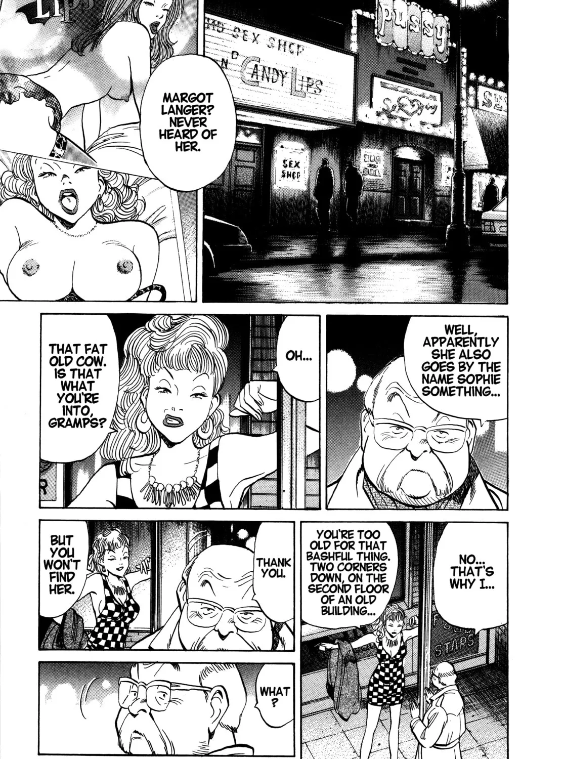 Read Monster (Perfect Edition) chapter 58 image 12 on Lezhin