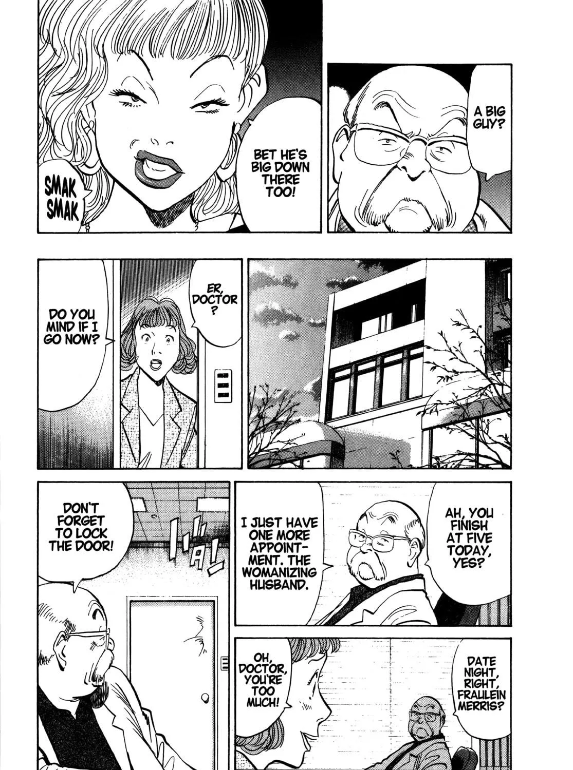 Read Monster (Perfect Edition) chapter 58 image 16 on Lezhin