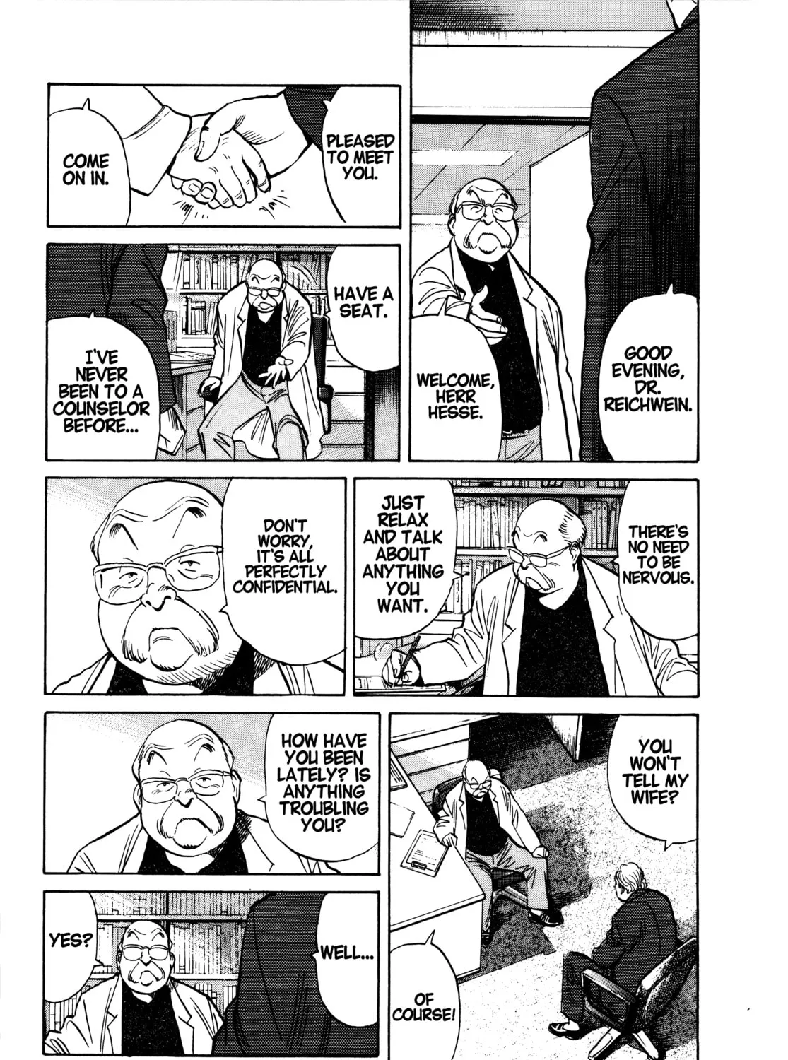 Read Monster (Perfect Edition) chapter 58 image 20 on Lezhin