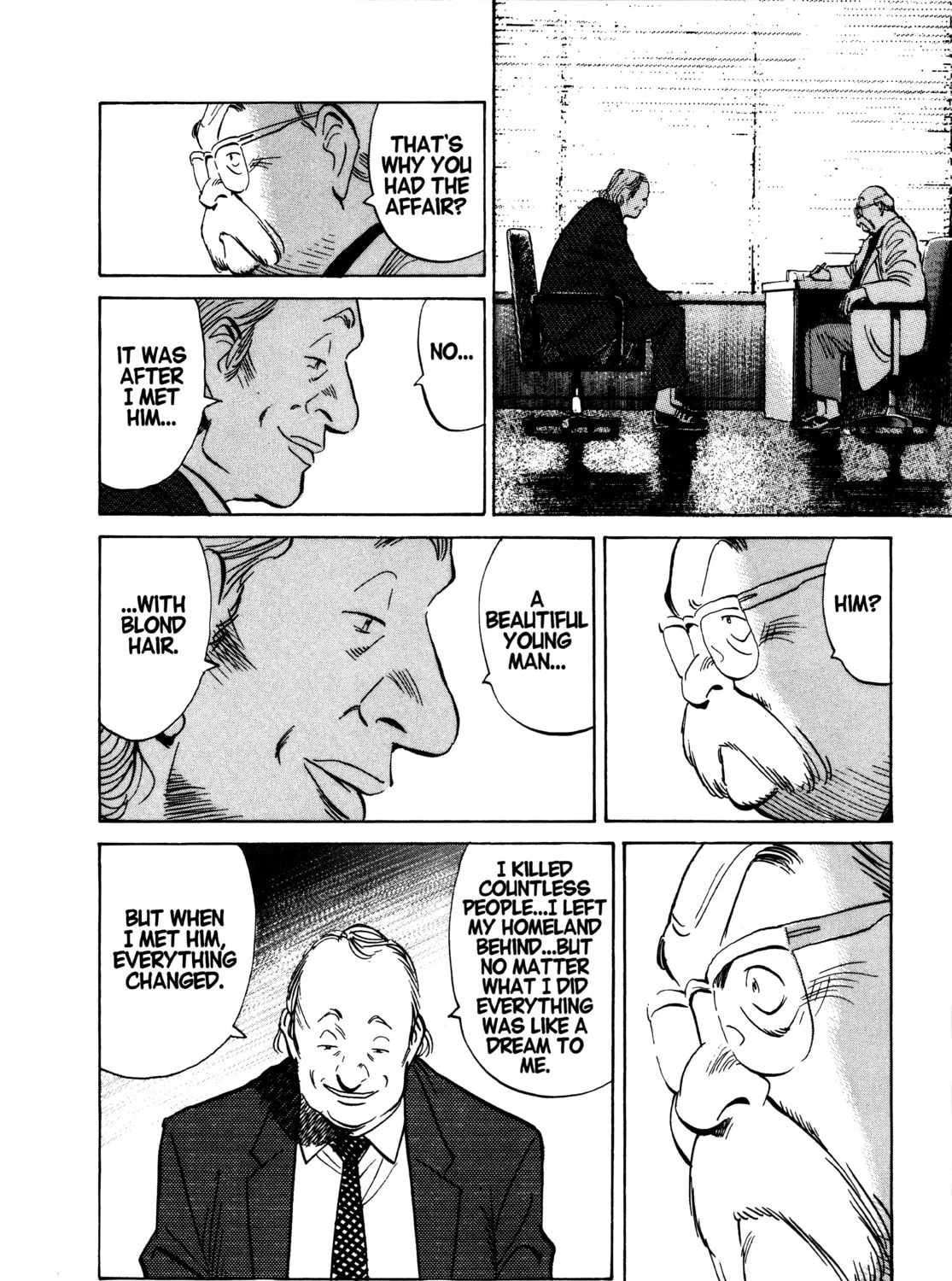 Read Monster (Perfect Edition) chapter 58 image 26 on Lezhin