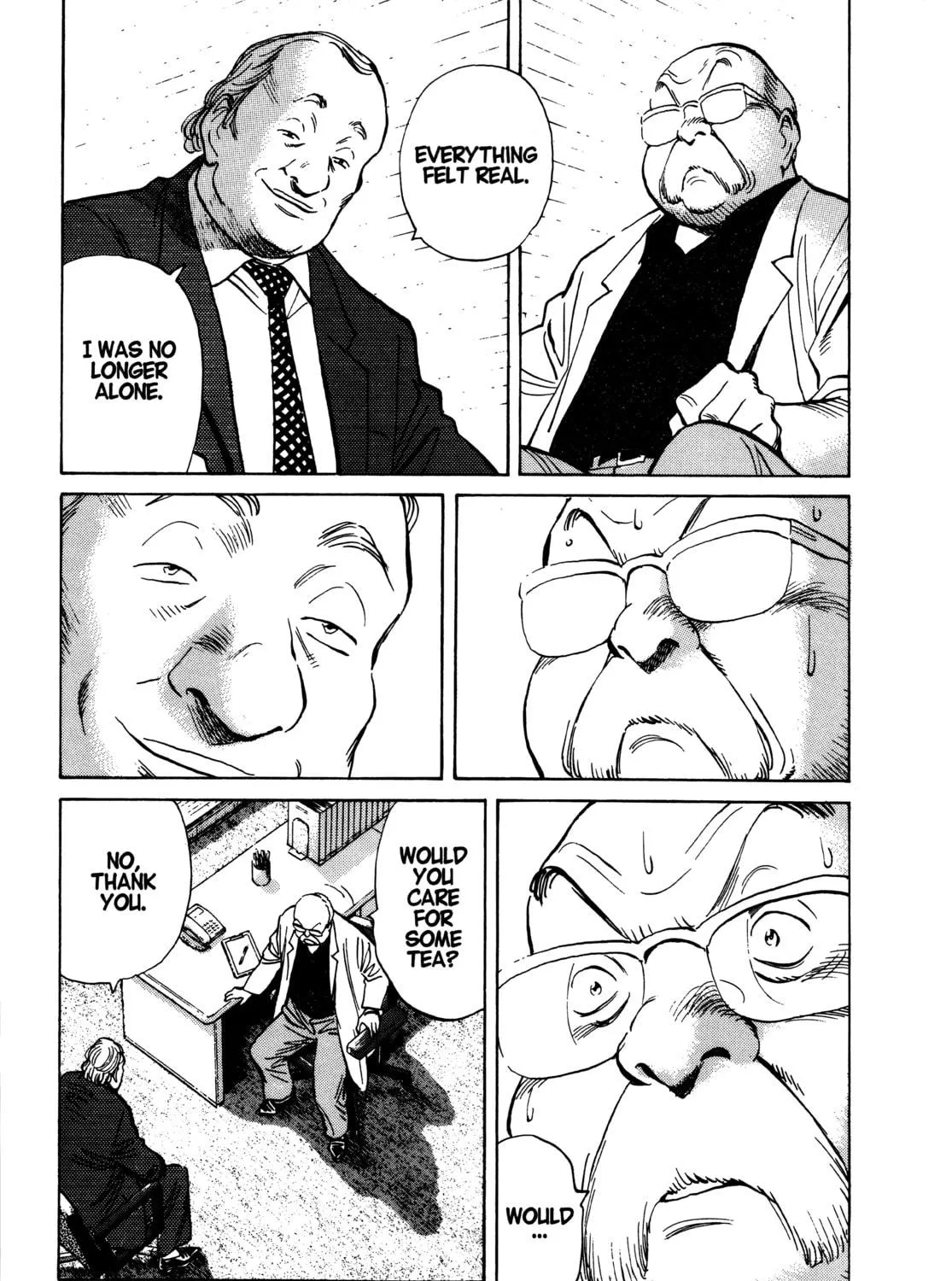 Read Monster (Perfect Edition) chapter 58 image 28 on Lezhin