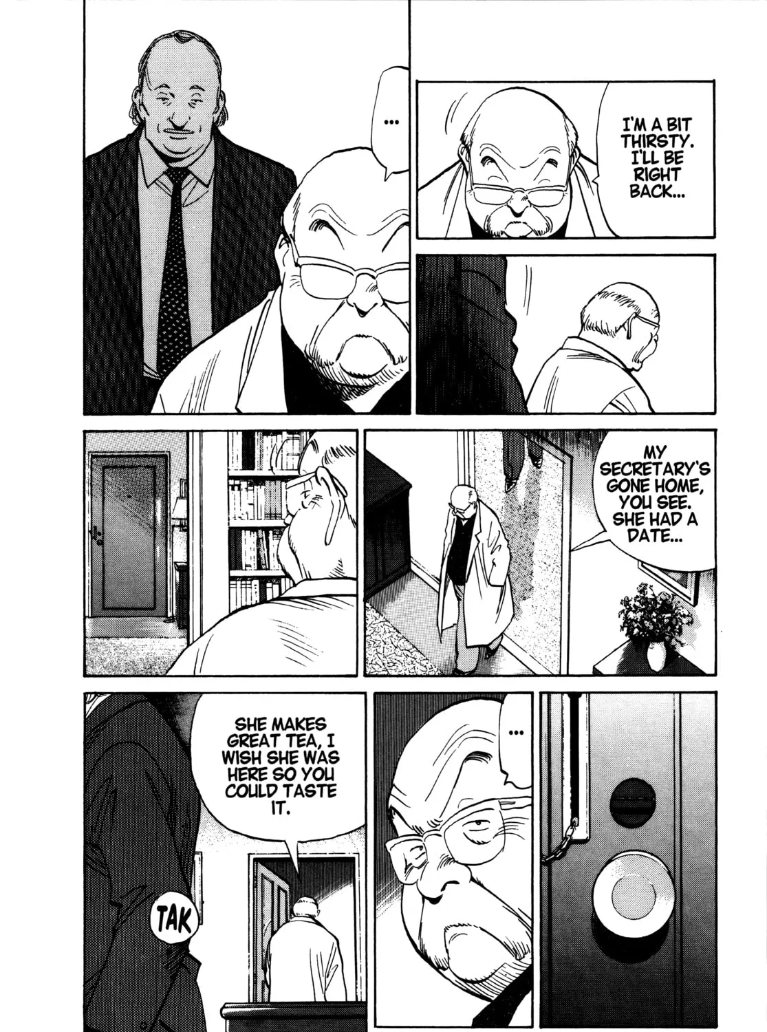 Read Monster (Perfect Edition) chapter 58 image 30 on Lezhin
