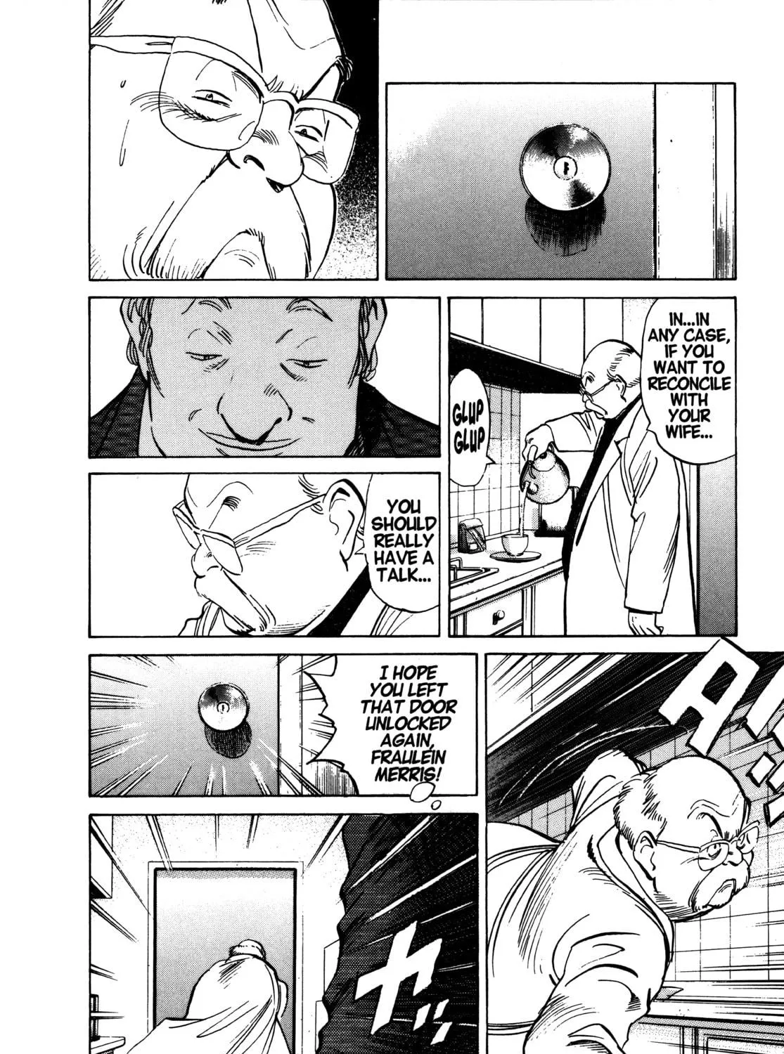 Read Monster (Perfect Edition) chapter 58 image 34 on Lezhin