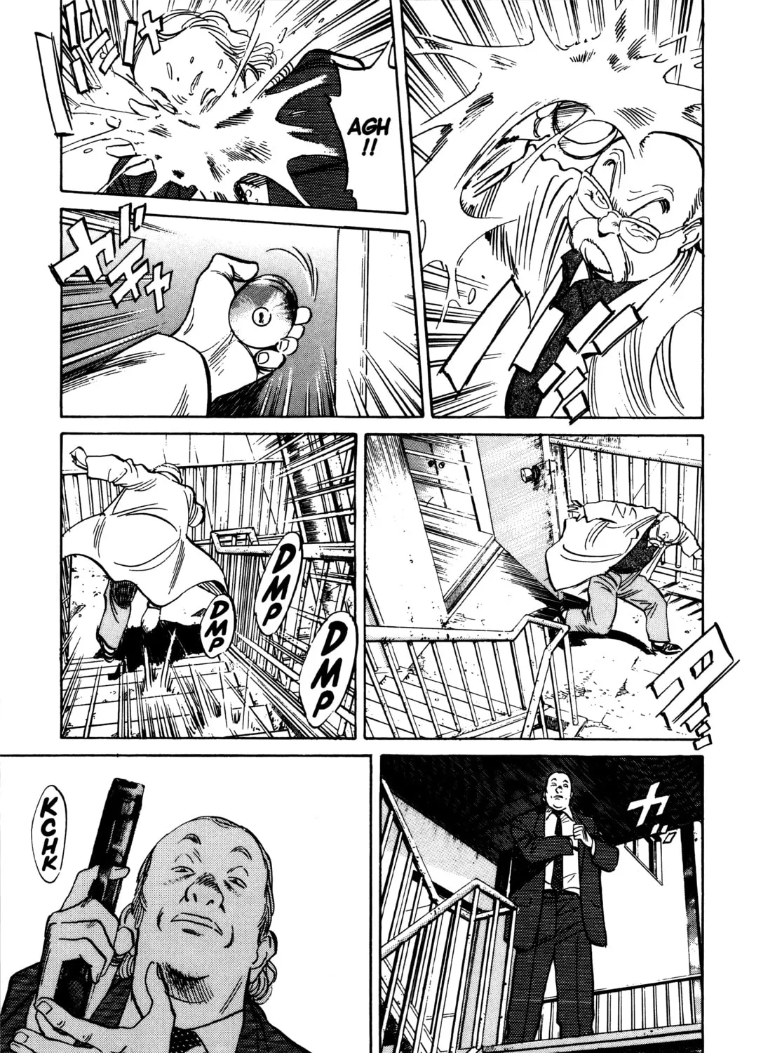 Read Monster (Perfect Edition) chapter 58 image 36 on Lezhin