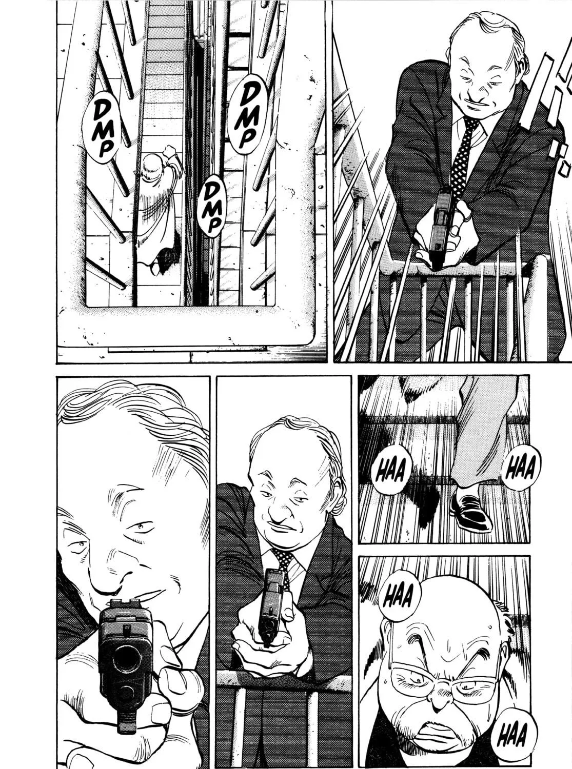 Read Monster (Perfect Edition) chapter 58 image 38 on Lezhin