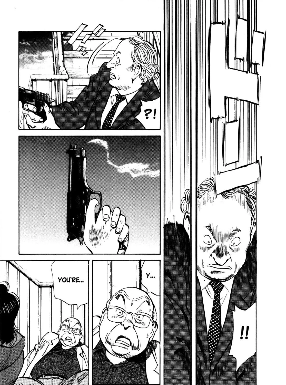 Read Monster (Perfect Edition) chapter 58 image 40 on Lezhin