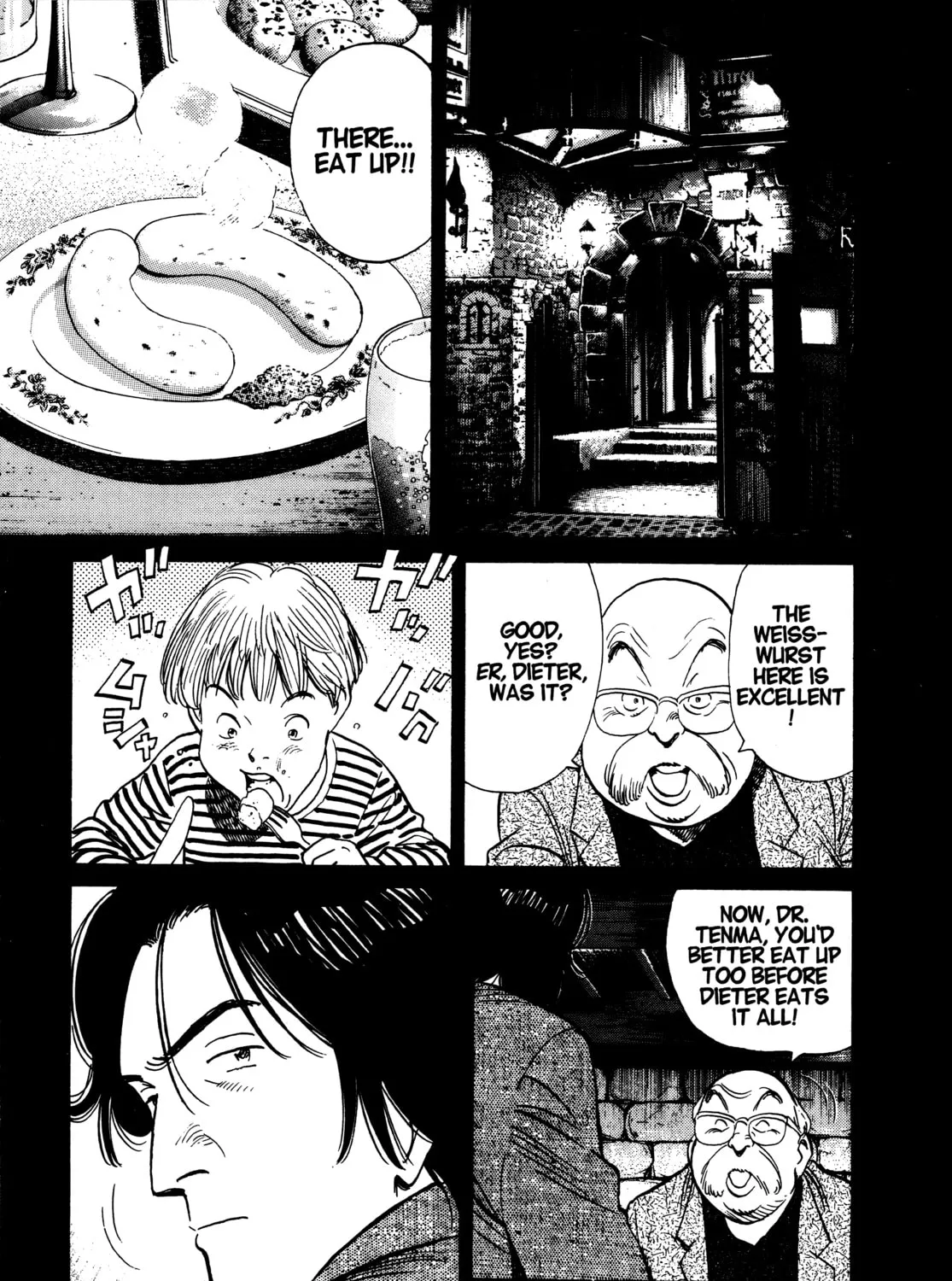 Read Monster (Perfect Edition) chapter 58 image 44 on Lezhin