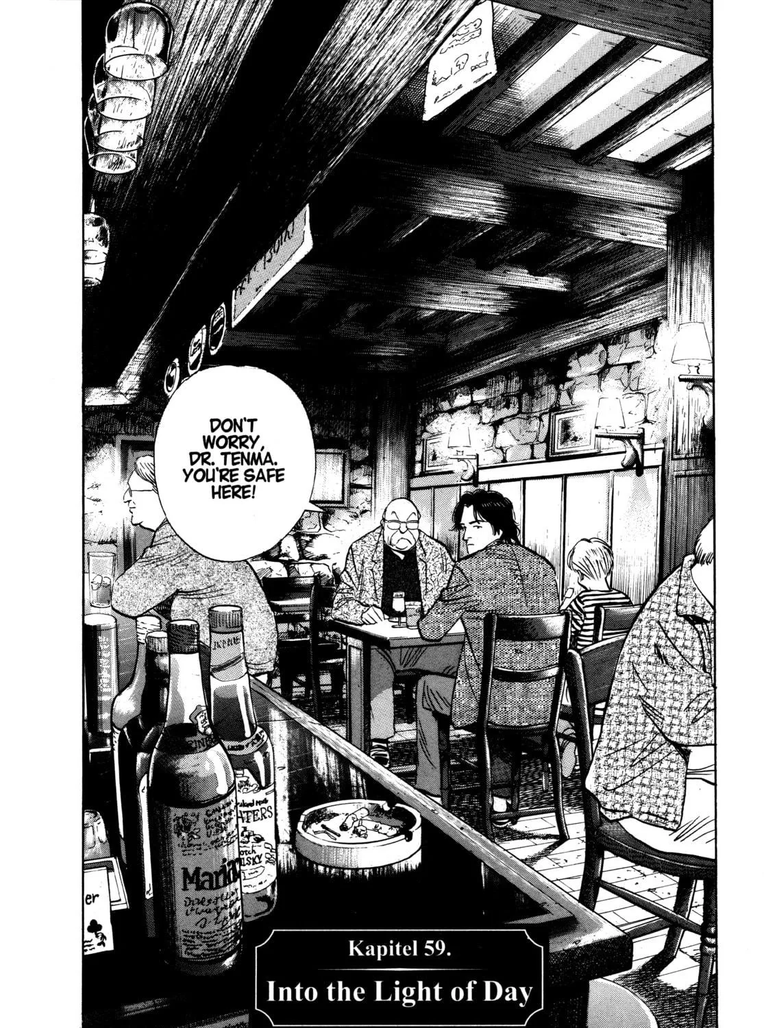 Read Monster (Perfect Edition) chapter 58 image 46 on Lezhin