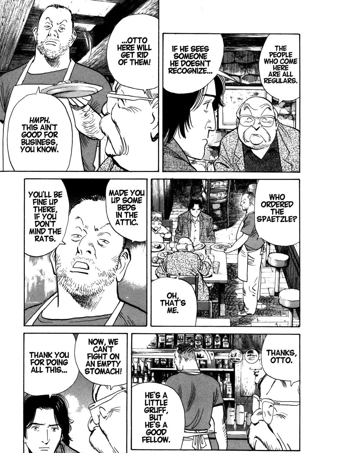 Read Monster (Perfect Edition) chapter 58 image 48 on Lezhin