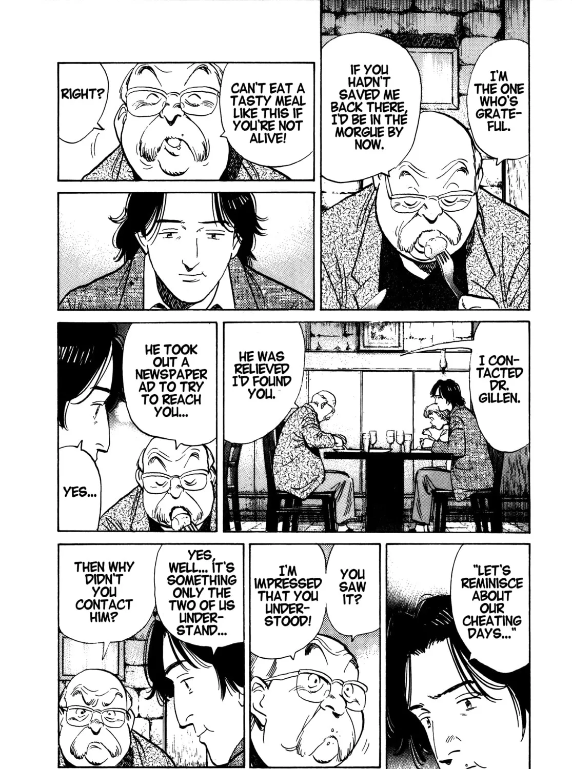 Read Monster (Perfect Edition) chapter 58 image 50 on Lezhin