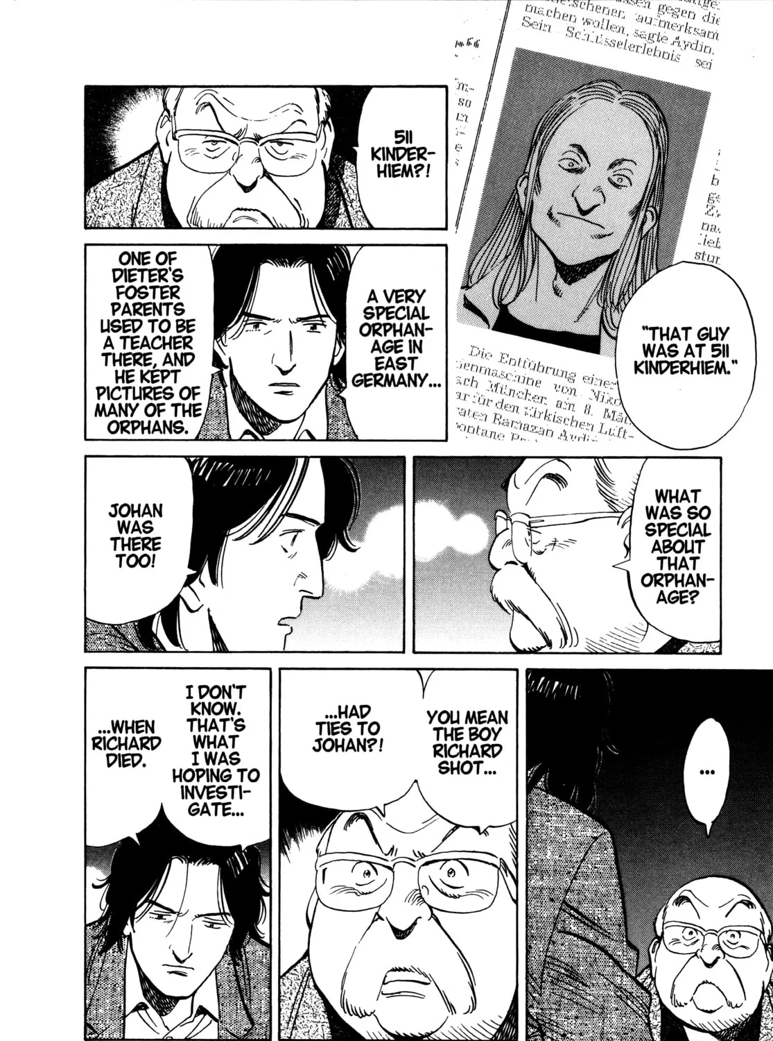 Read Monster (Perfect Edition) chapter 58 image 54 on Lezhin