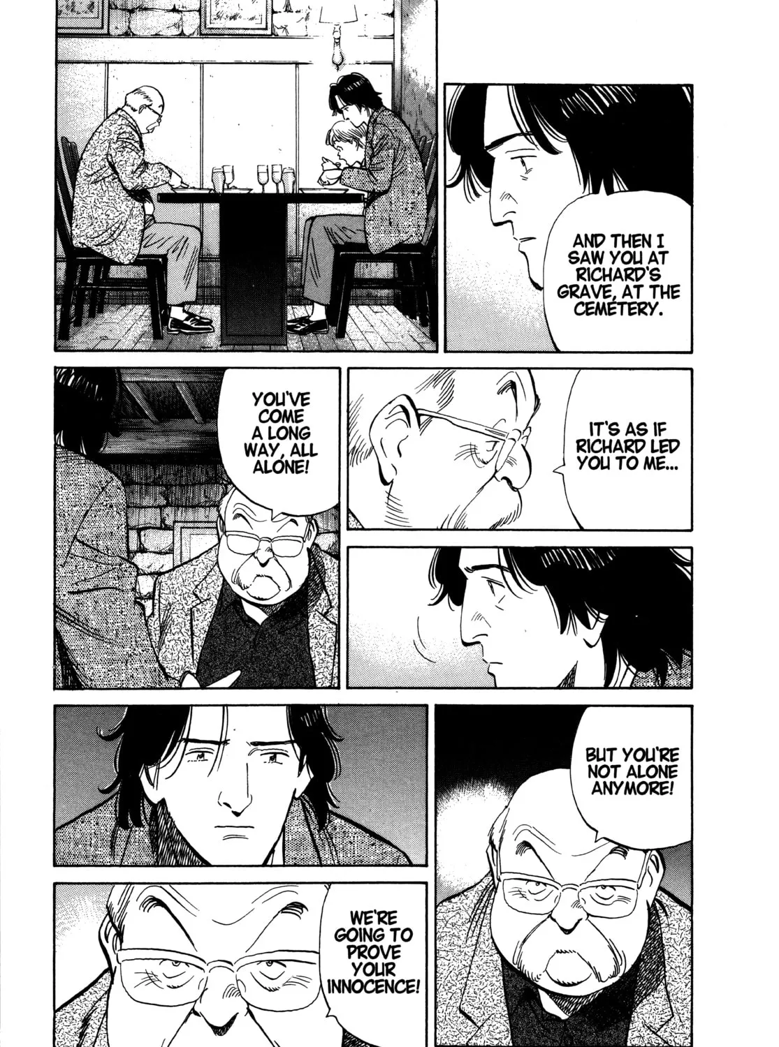 Read Monster (Perfect Edition) chapter 58 image 56 on Lezhin