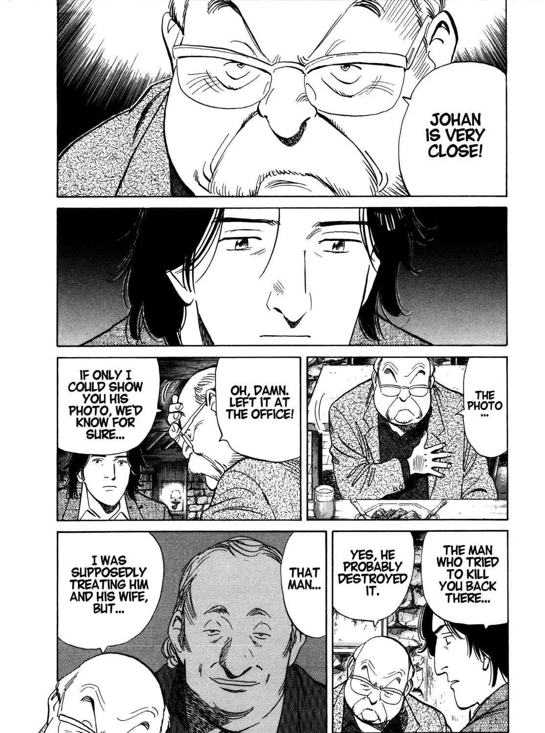Read Monster (Perfect Edition) chapter 58 image 58 on Lezhin